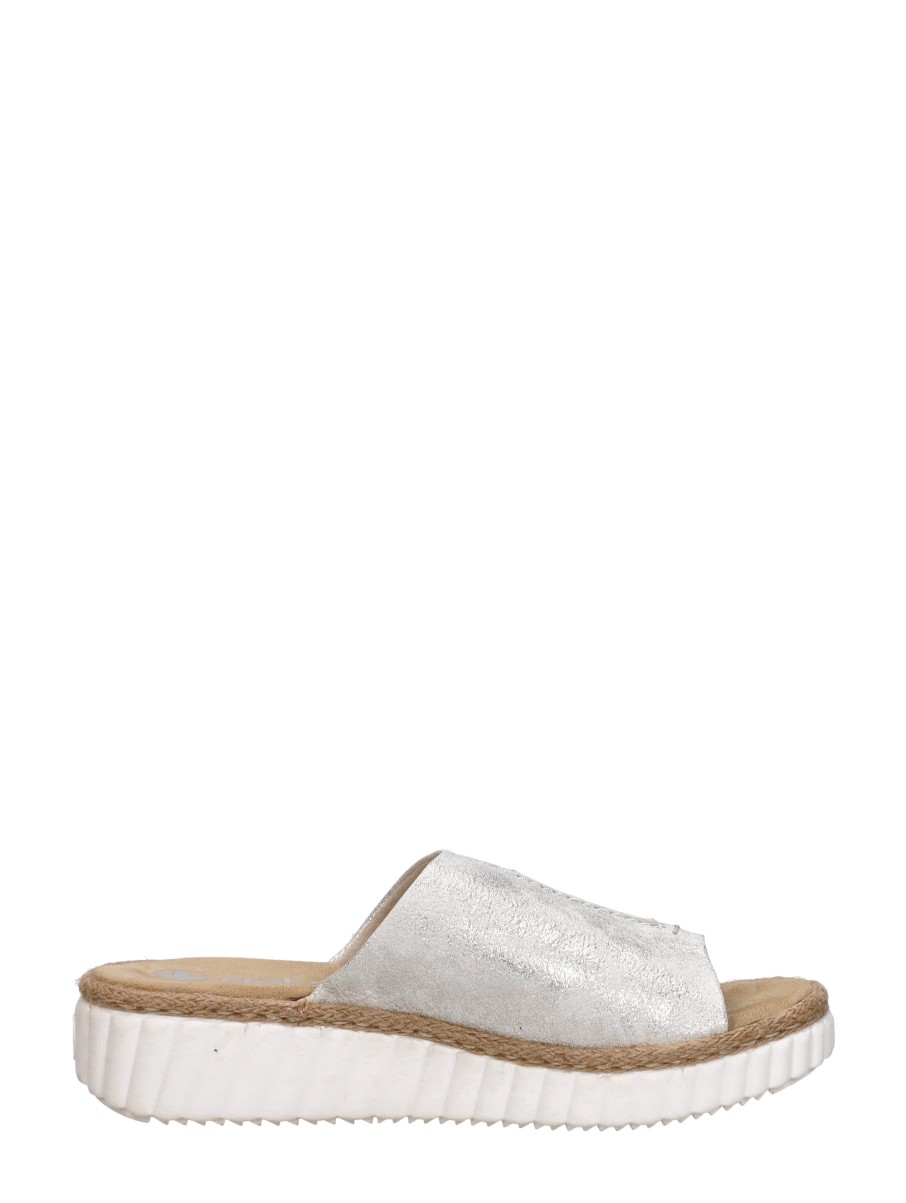 Rieker - Open Teen – beige – foto 4 van 4