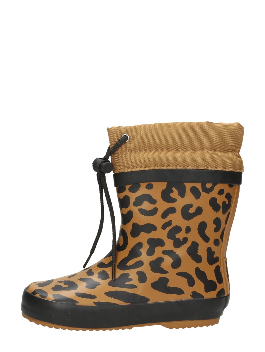 Xq Footwear Rain Boots Blizzard Middel Bruin – Middelbruin
