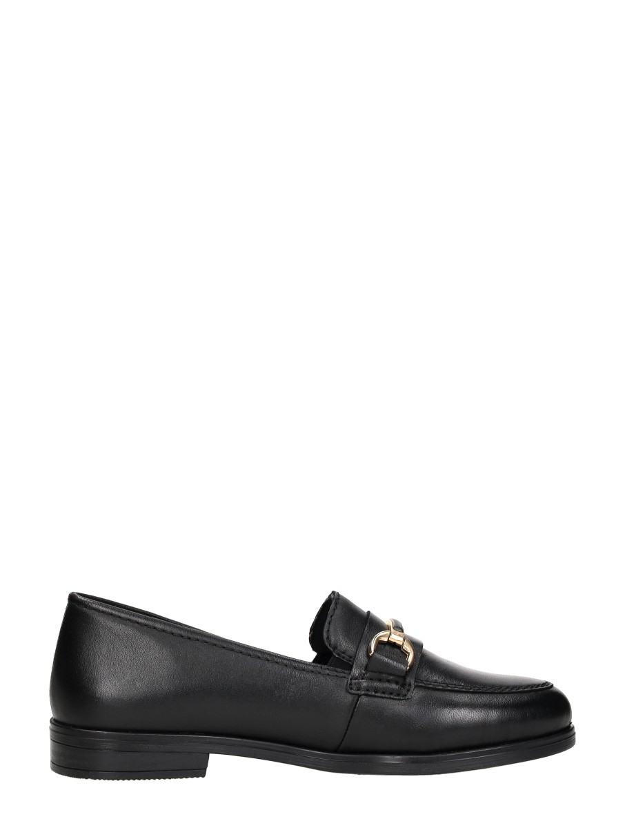 Rieker - Mocassin – zwart – foto 4 van 4