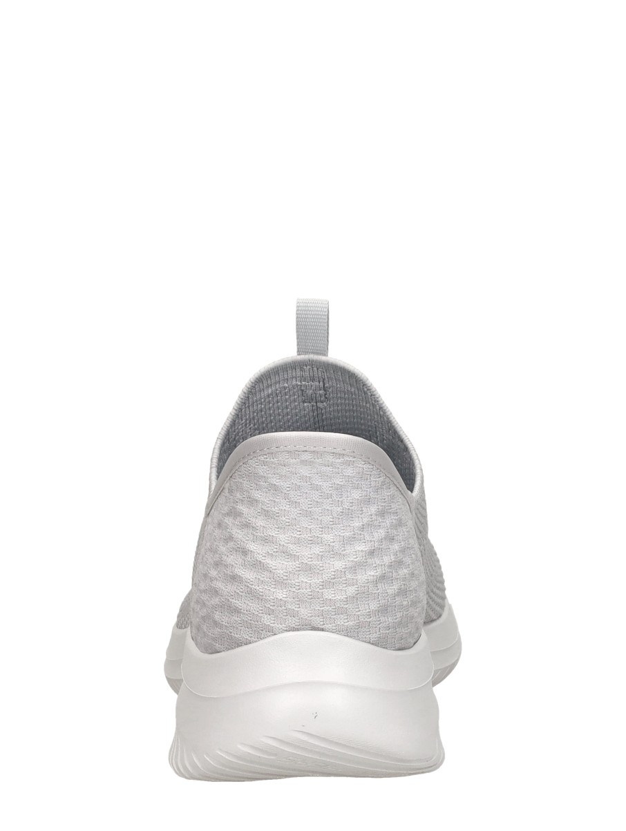 Skechers - Slip-ins: Ultra Flex 3.0 Licht Grijs – lichtgrijs – foto 3 van 4