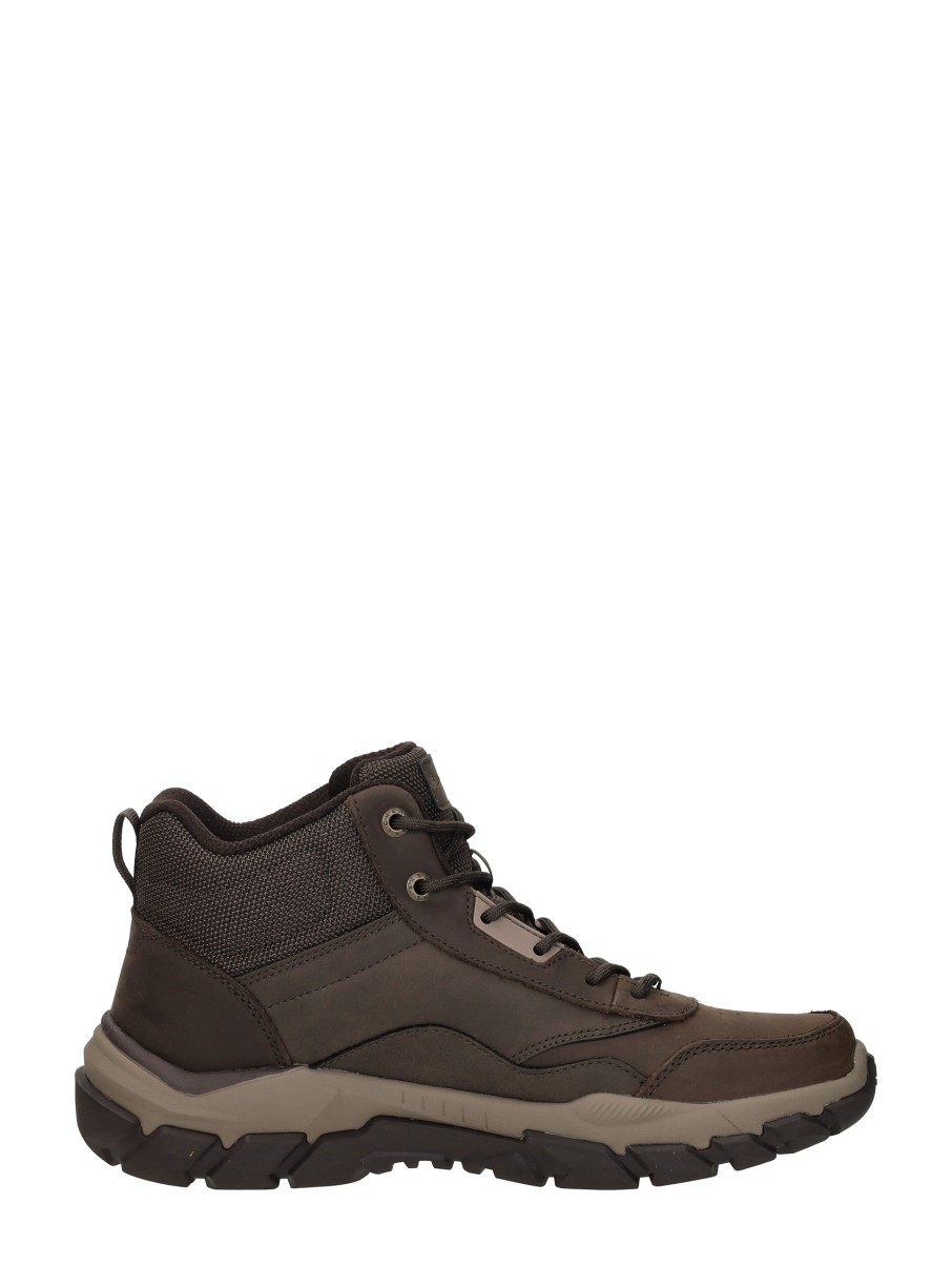 Skechers - Santoro - Hopkins – donkerbruin – foto 4 van 4