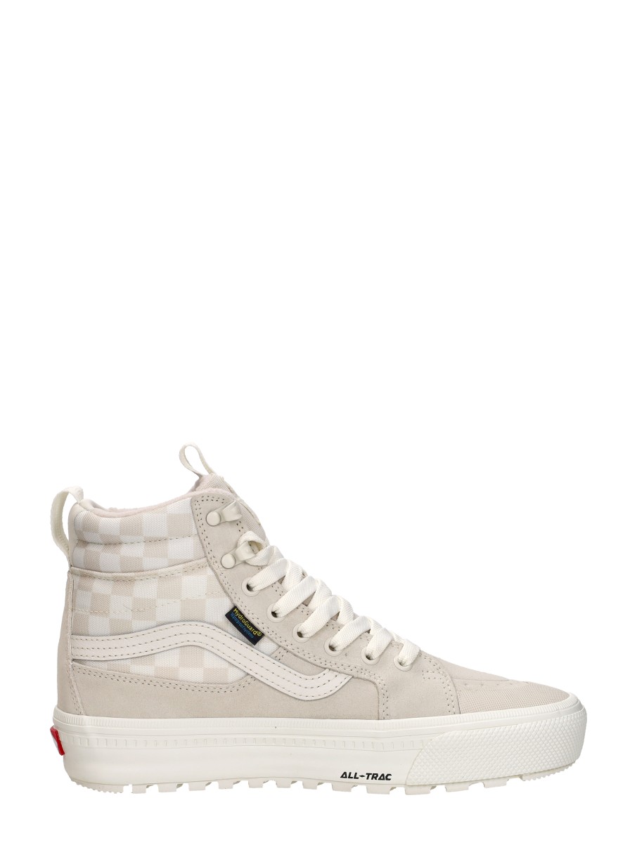 Vans - Sk8-hi Waterproof – beige – foto 4 van 4