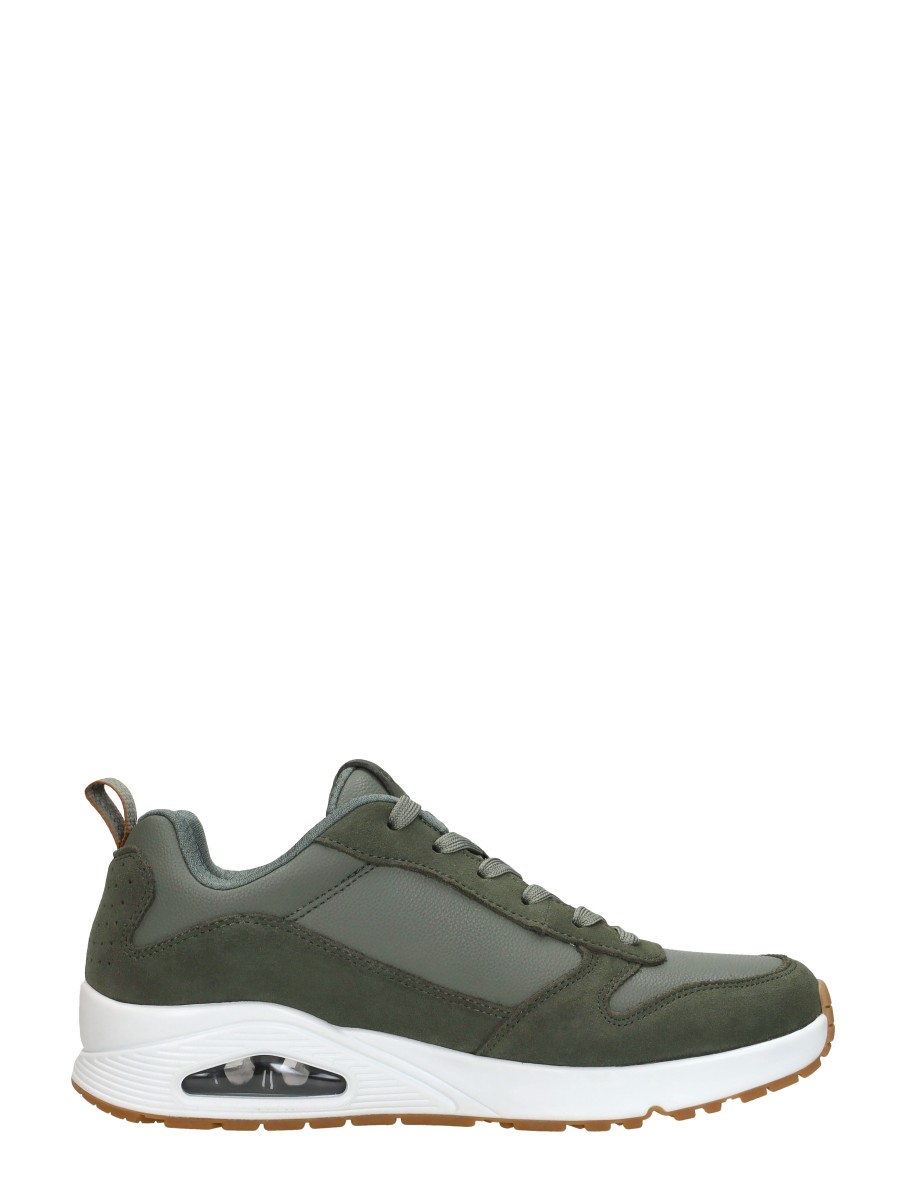 Skechers - Uno - Stacre – groen – foto 4 van 4