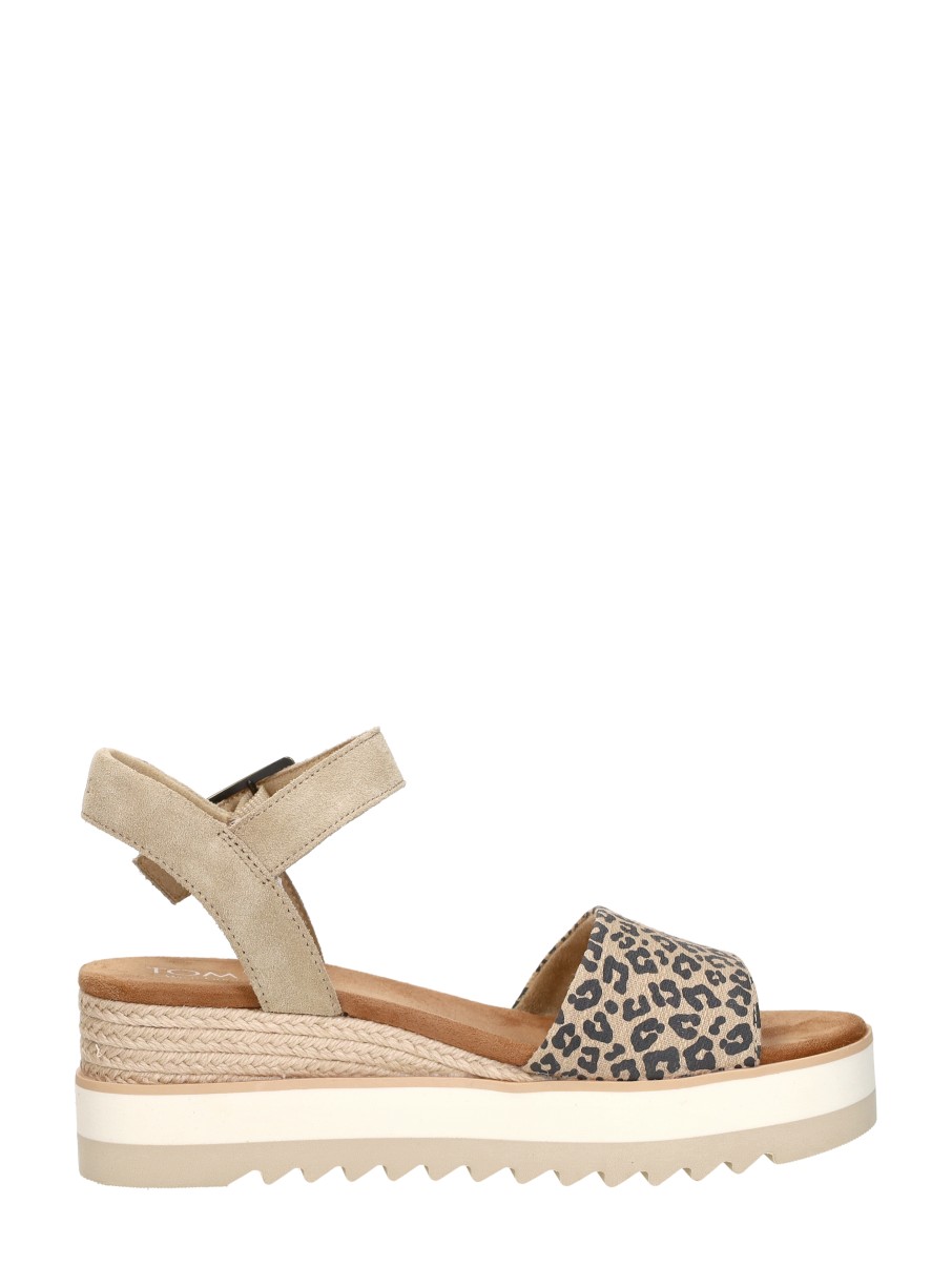 TOMS - Diana – beige – foto 4 van 4