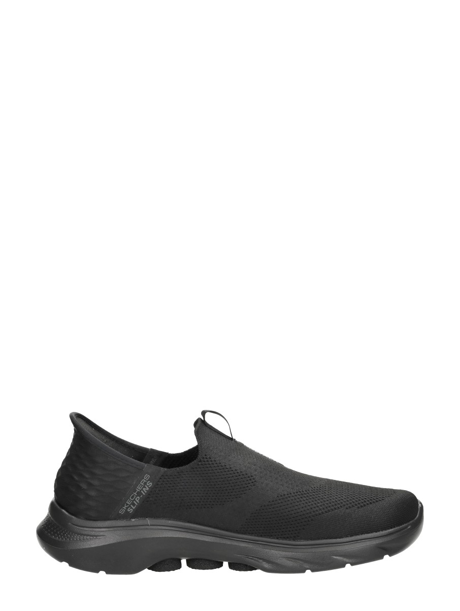 Skechers - Go Walk 7 - Easy On 2 – zwart – foto 4 van 4