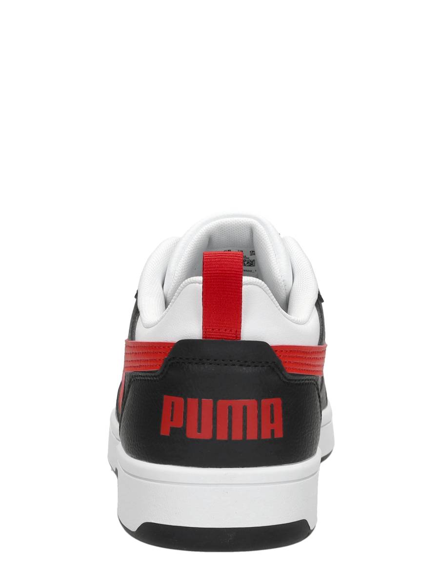 Puma - Rebound V6 Low – zwart – foto 3 van 4