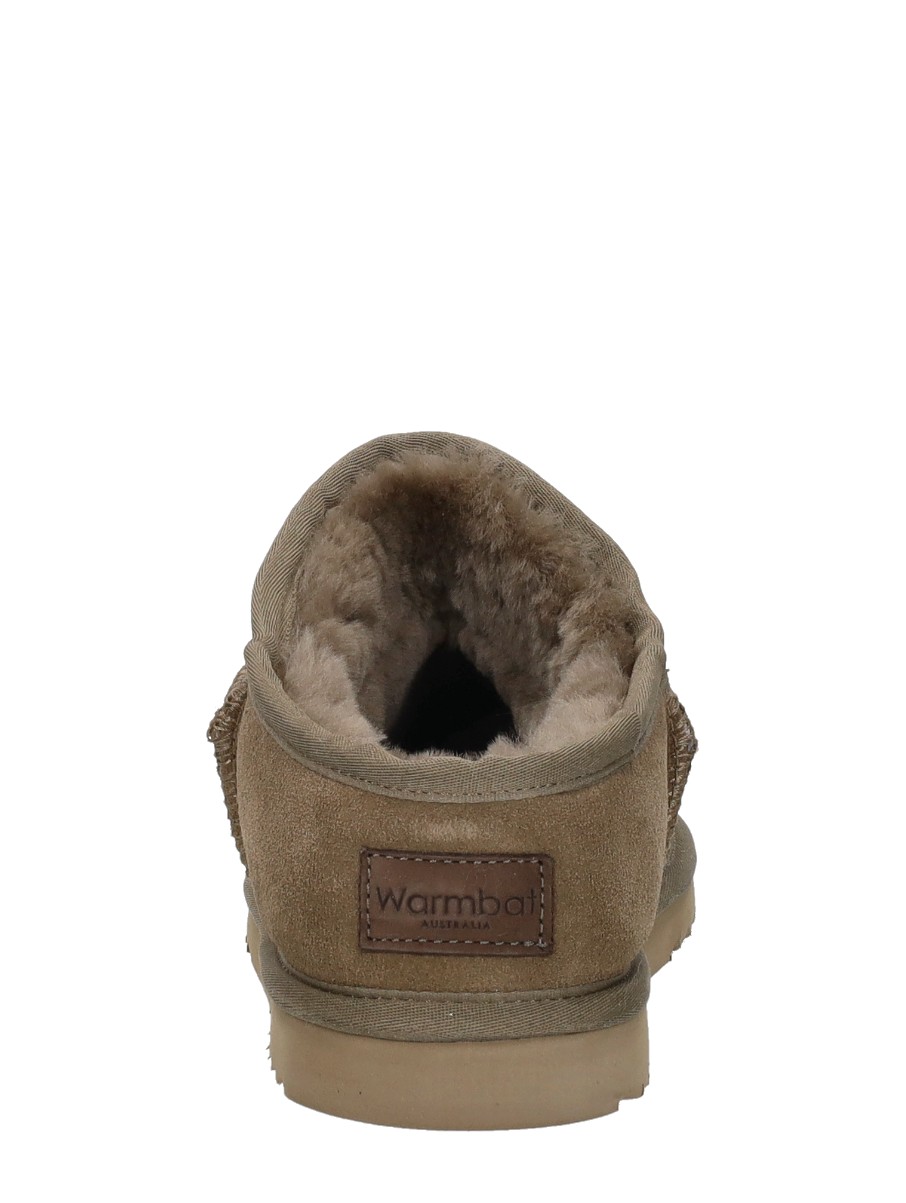 Warmbat - Conner – taupe – foto 3 van 4