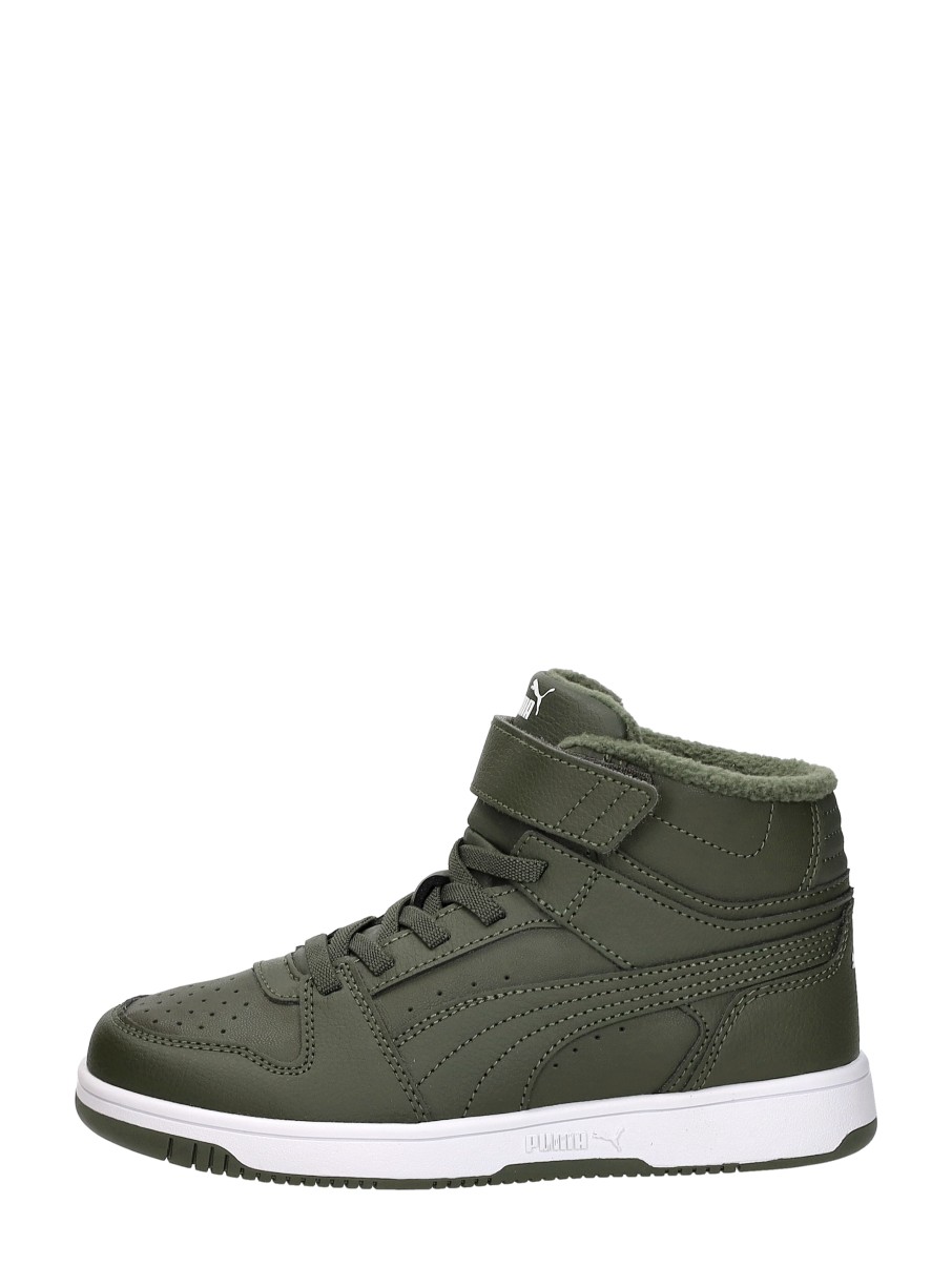 Puma  Rebound Slam Mid Wtr Ac+ Ps