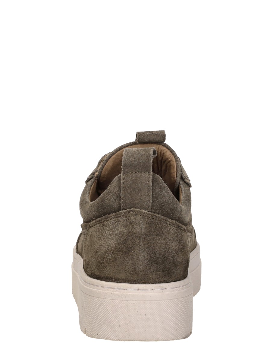 Sub55 herensneaker grijs