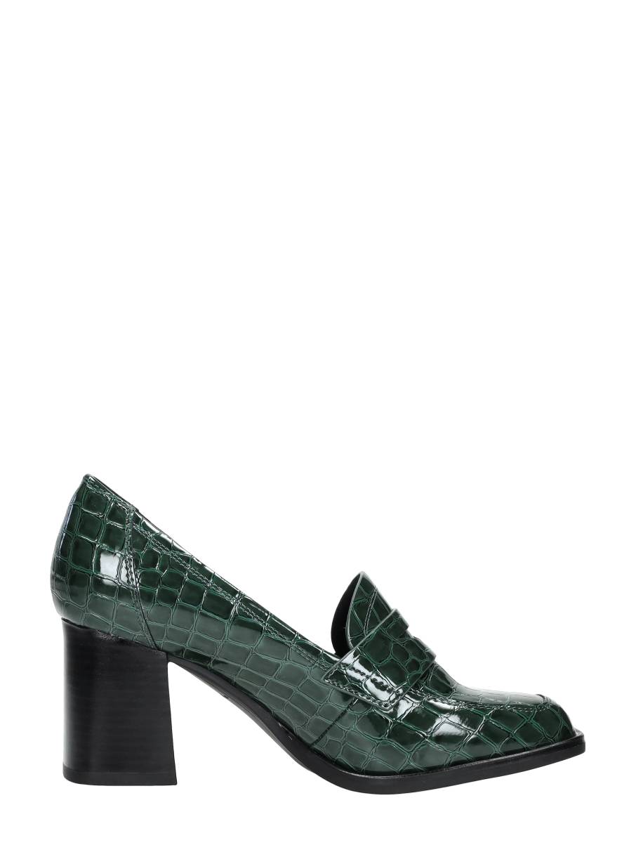 Tamaris - Pumps – groen – foto 4 van 4