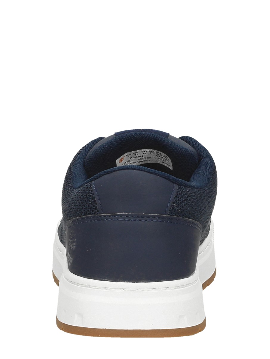 Timberland - Maple Grove Knit Ox – blauw – foto 3 van 4