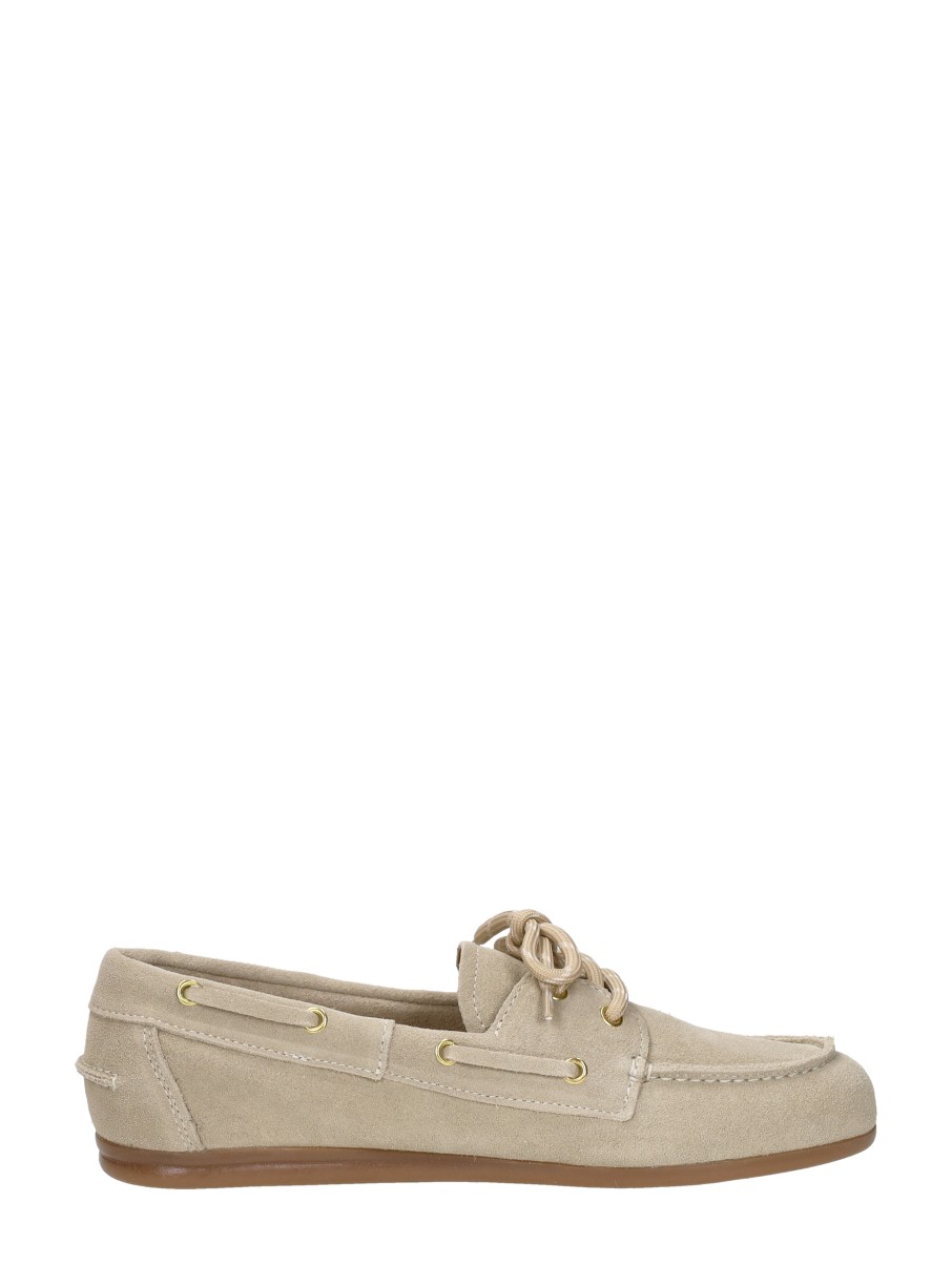 Sub55 - Bootschoen Met Extra Veters – beige – foto 4 van 4