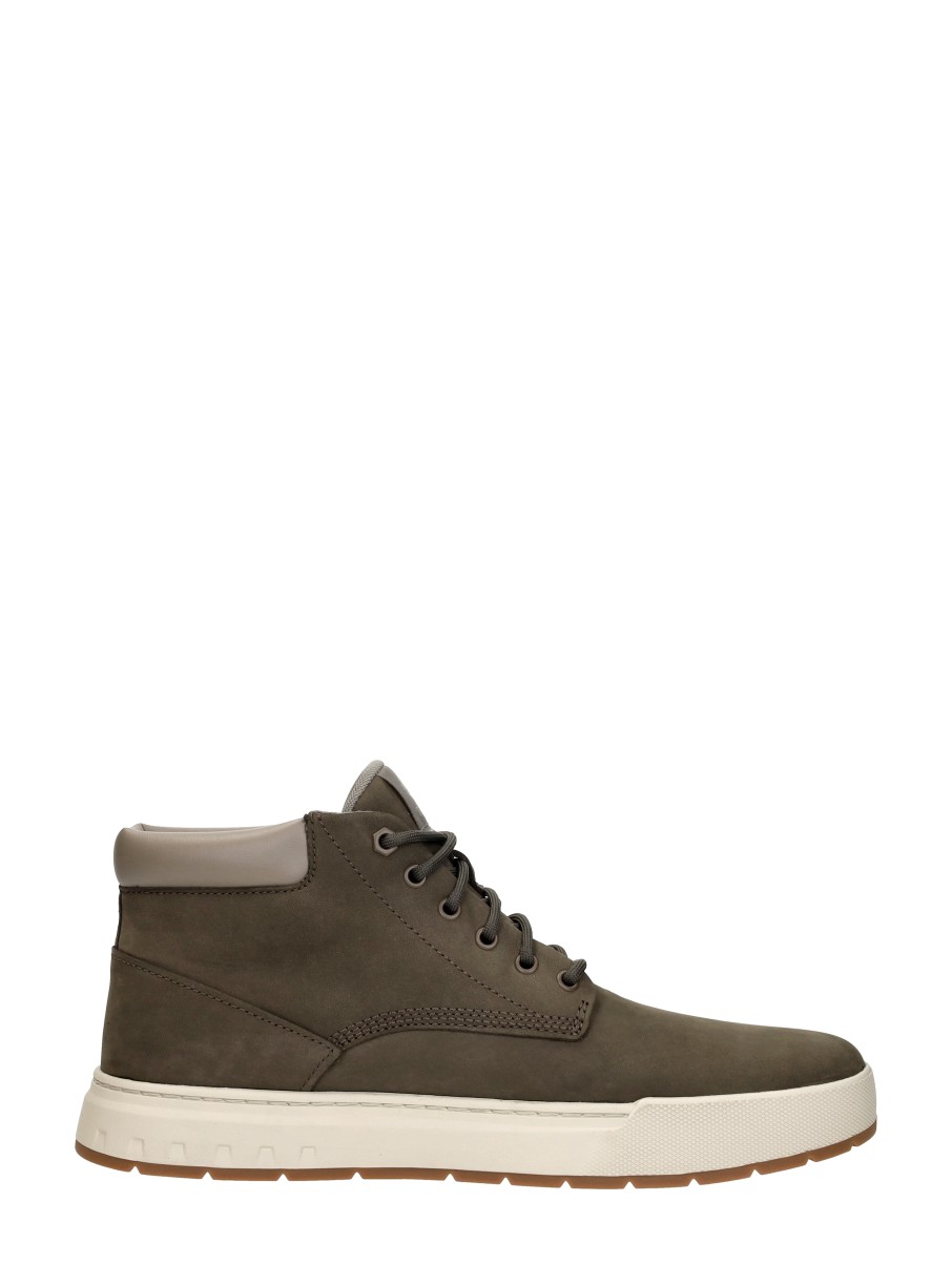 Timberland - Maple Grove Mid – taupe – foto 4 van 4