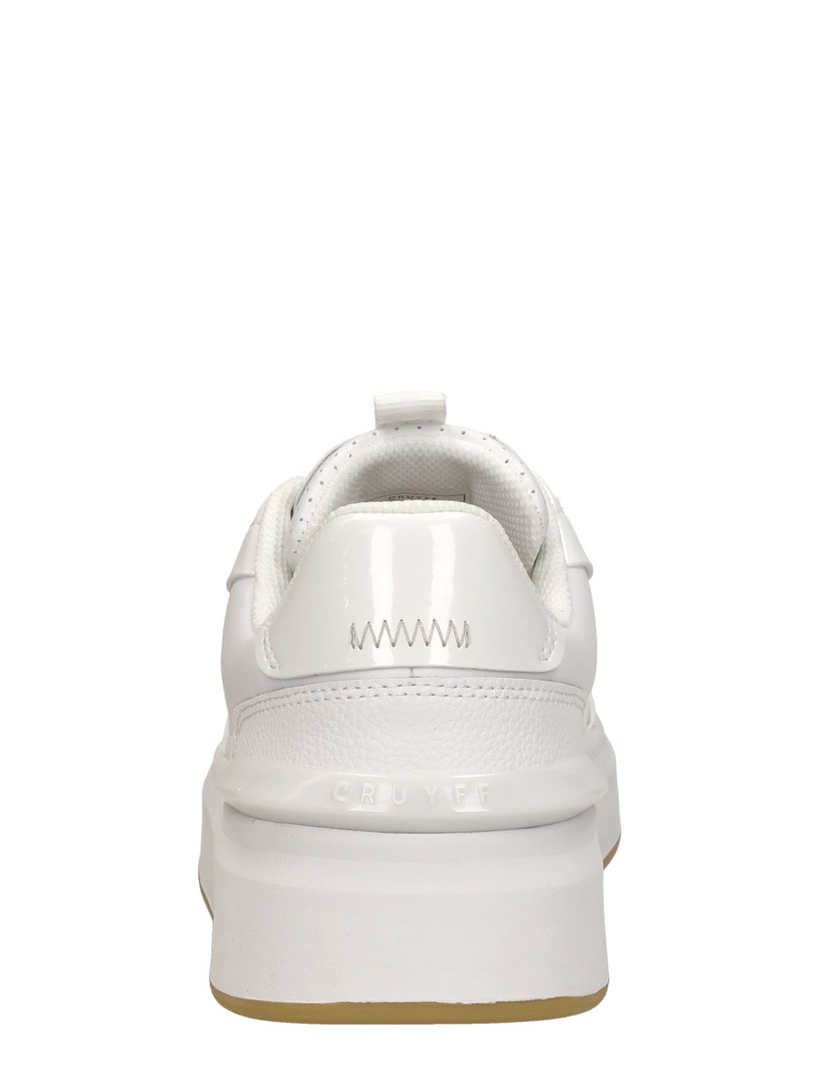 Cruyff damessneaker wit