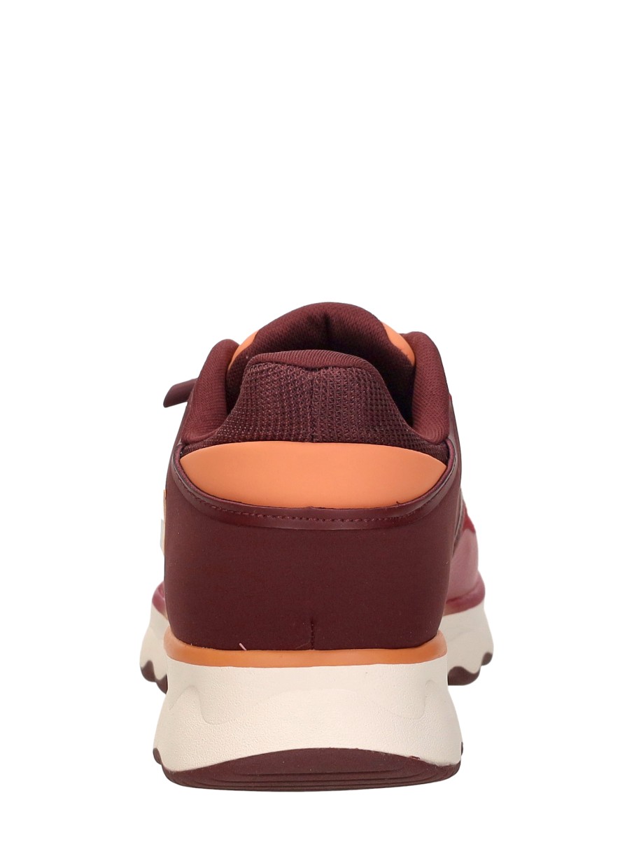 Tamaris damessneaker rood