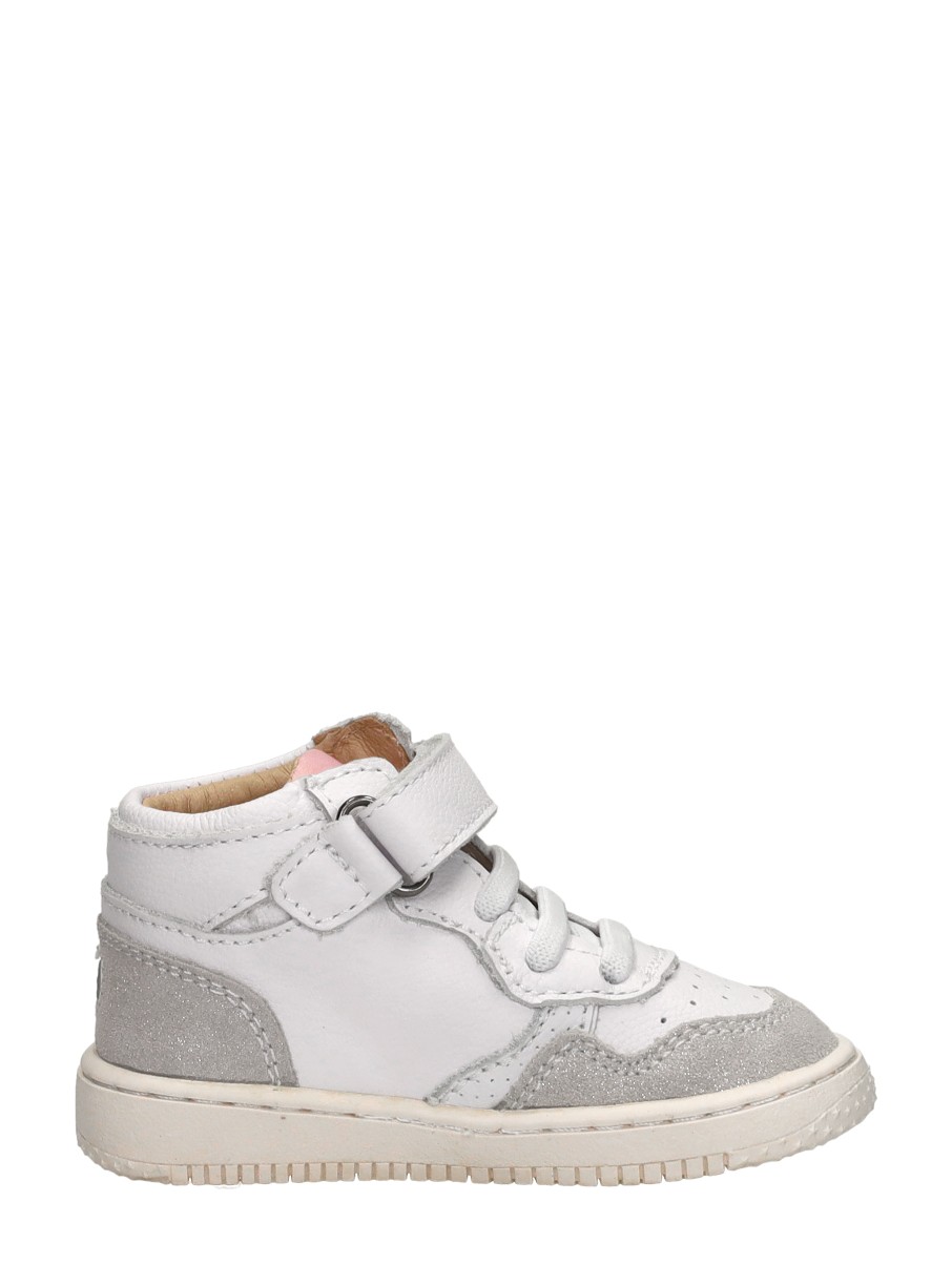 Shoesme - Baby-proof – wit – foto 4 van 4