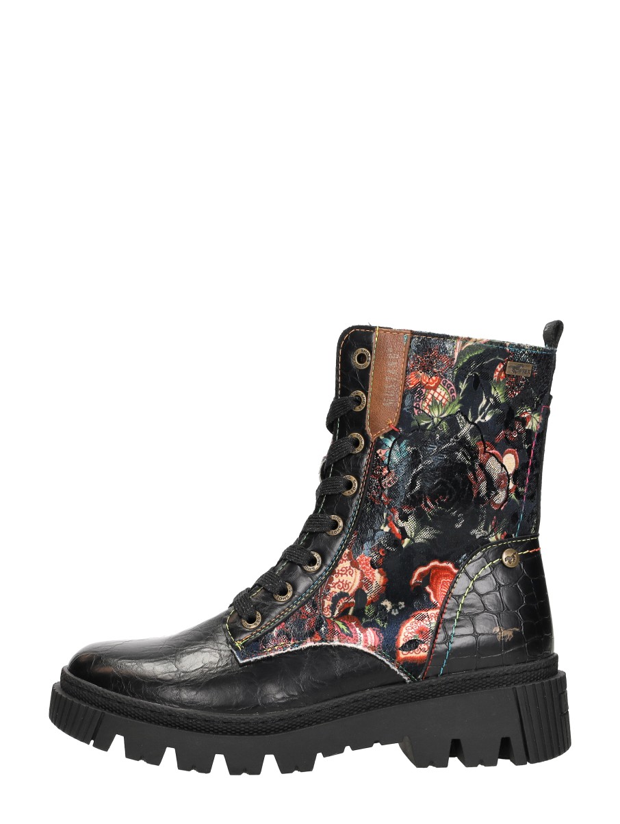 Mustang Veterschoenen Hoog