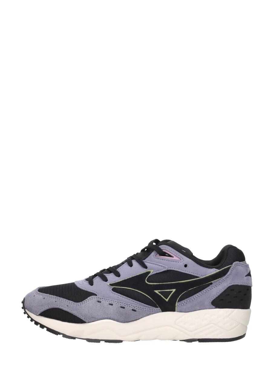 Mizuno Contender herensneaker blauw