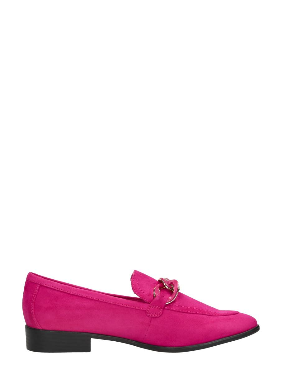 Marco tozzi - Mocassin – fuchsia – foto 4 van 4