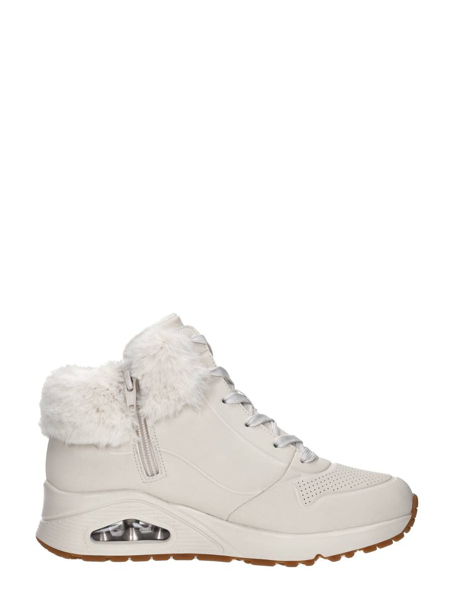 Skechers - Uno – beige – foto 4 van 4