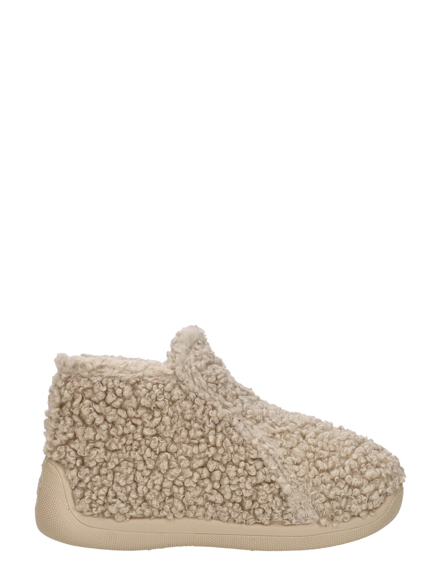 Keq - Kinderpantoffels – beige – foto 4 van 4
