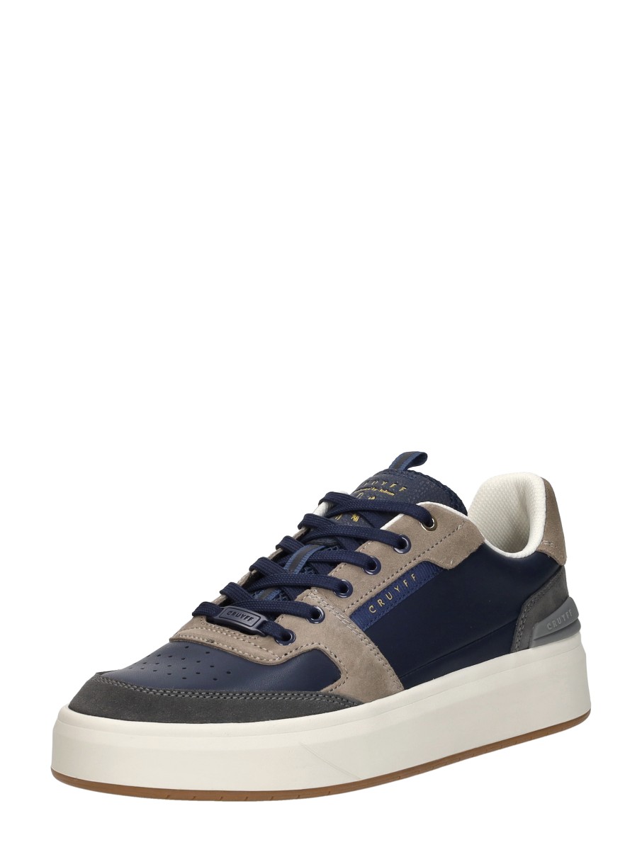 Cruyff herensneaker blauw