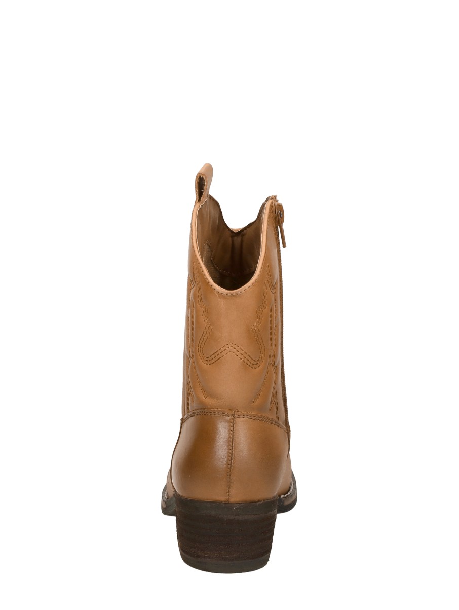 Sub55 - Western Boots – cognac – foto 3 van 4