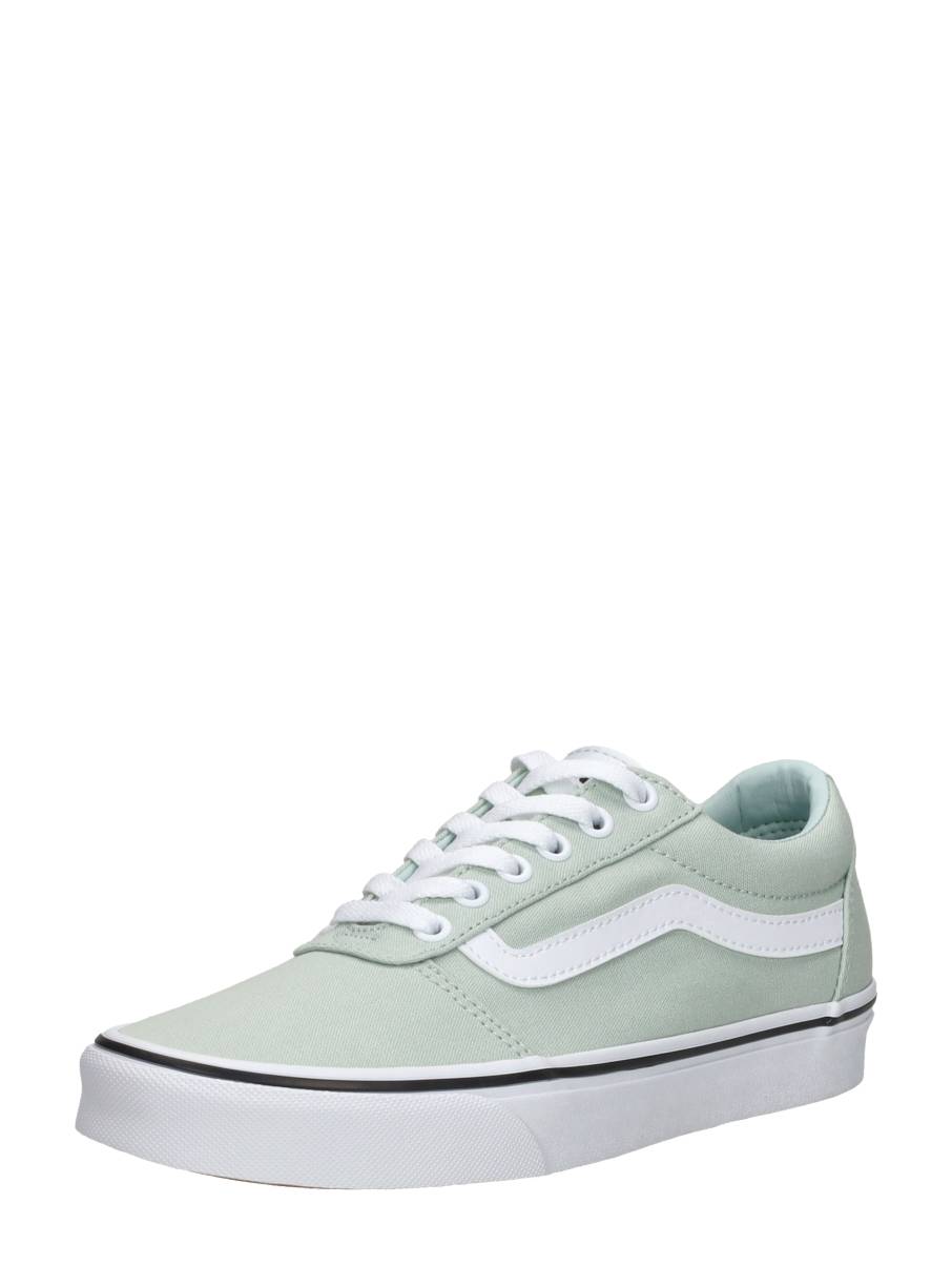 Vans Ward damessneaker groen