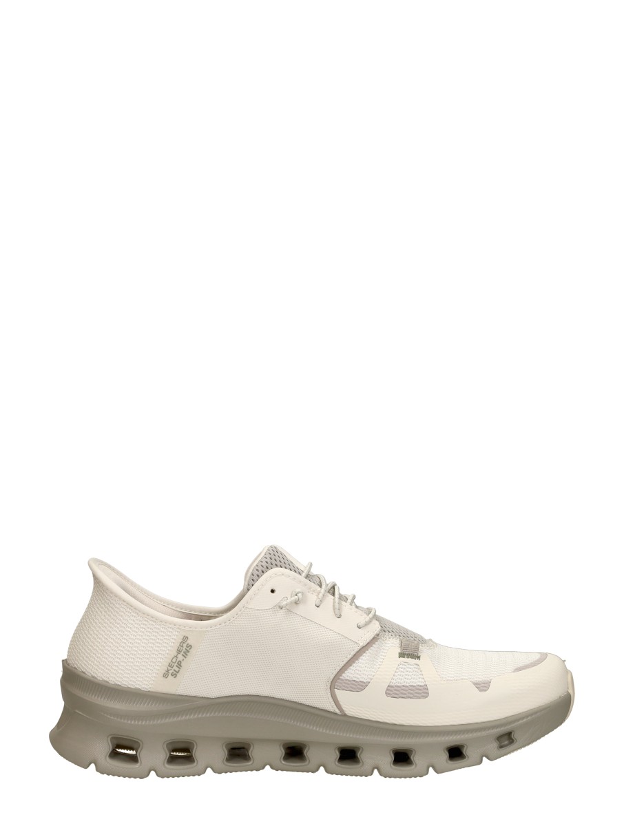 Skechers - Slip-ins: Glide-step Pro – gebroken wit – foto 4 van 4