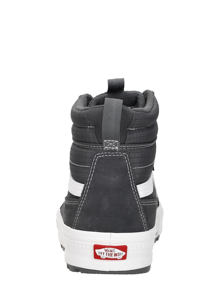 Vans - Sk8-hi Waterproof – grijs – foto 3 van 4