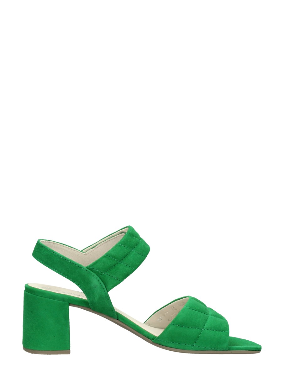 Gabor - Sandalen Hak – groen – foto 4 van 4