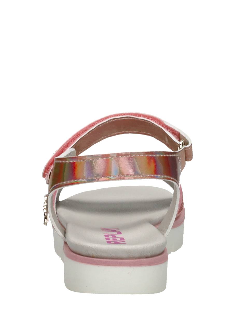 Replay - Sandal 3 – roze – foto 3 van 4