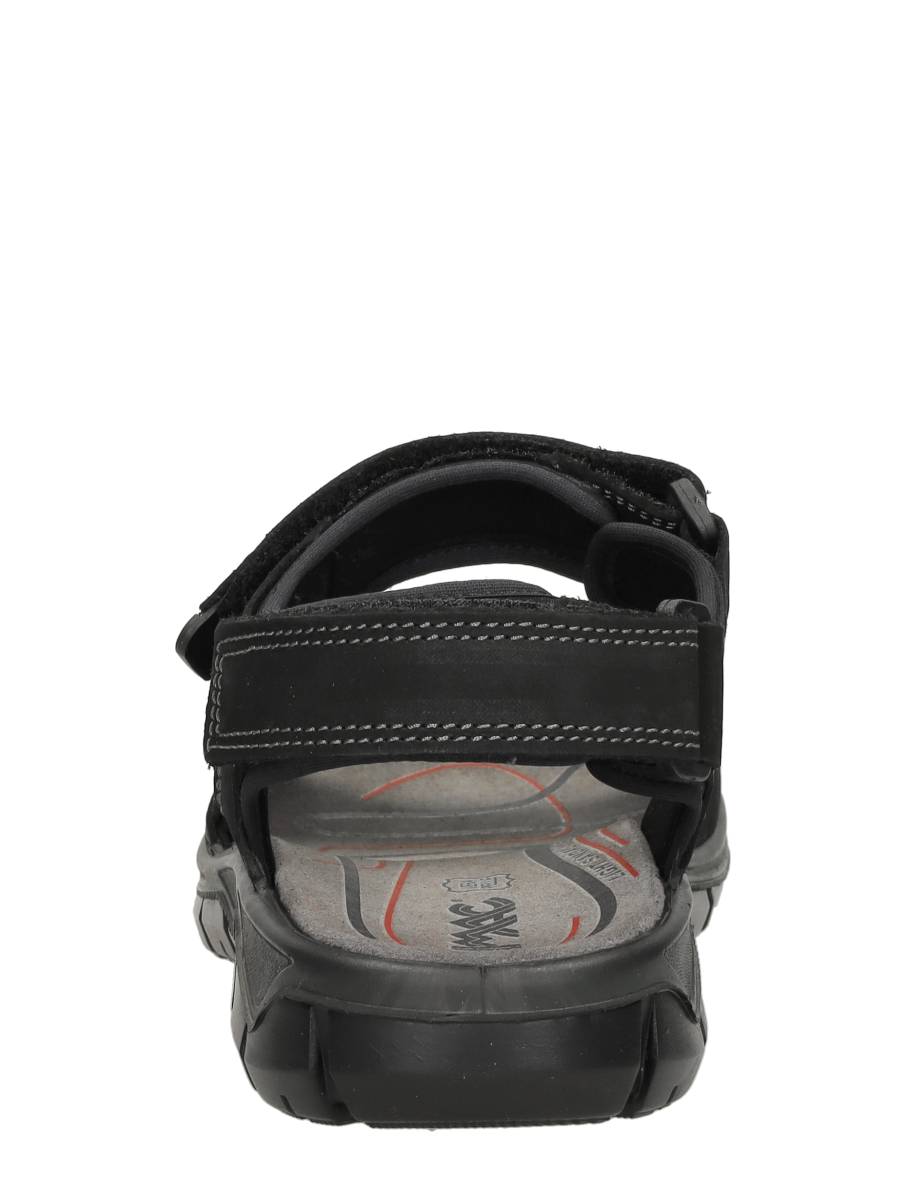 IMAC - Sandalen – zwart – foto 3 van 4