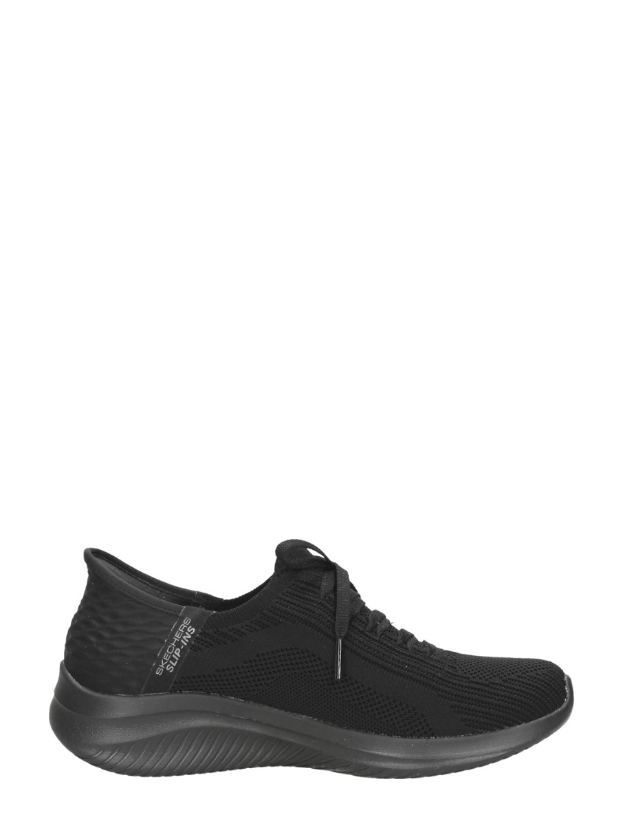 Skechers - Slip-ins: Ultra Flex 3.0 – zwart – foto 4 van 4