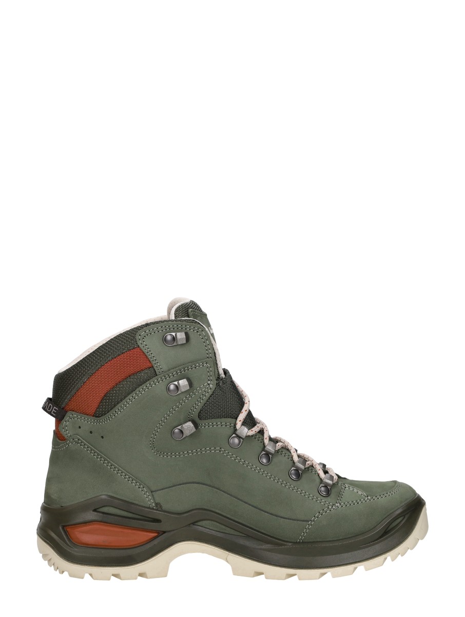 Lowa - Renegade Evo Gtx Mid Ws – groen – foto 4 van 4
