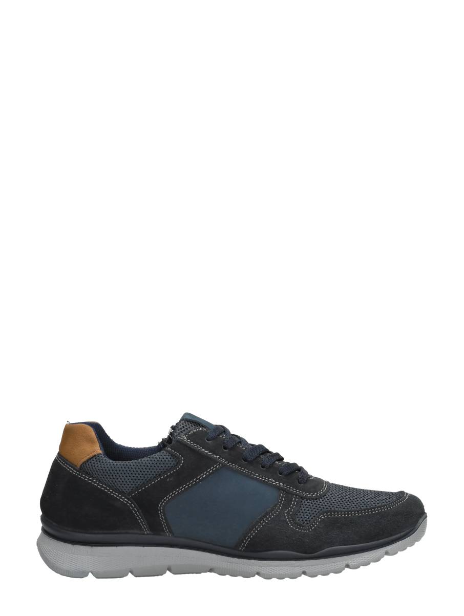 IMAC - Veterschoenen Laag – blauw – foto 4 van 4