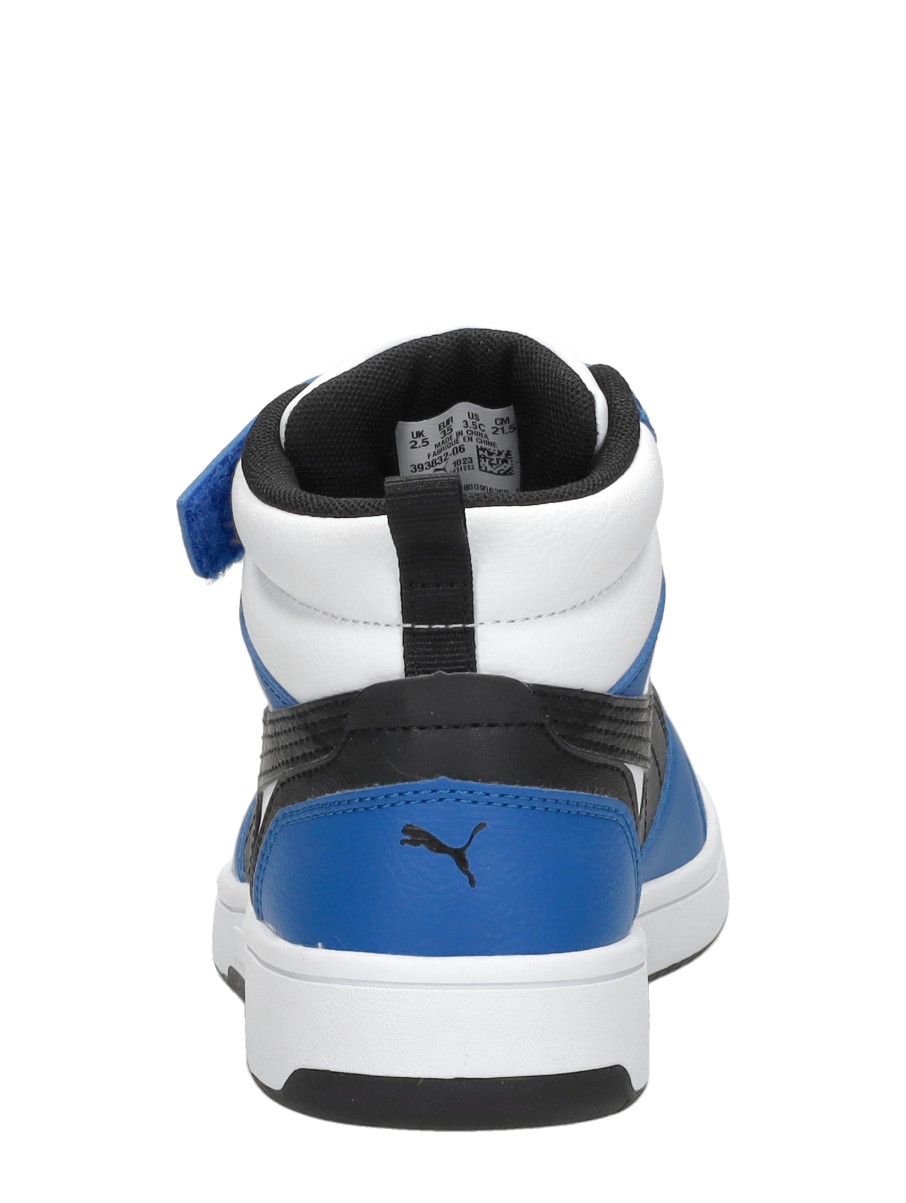 Puma - Puma Rebound V6 Mid Ac Ps – kobalt blauw – foto 3 van 4