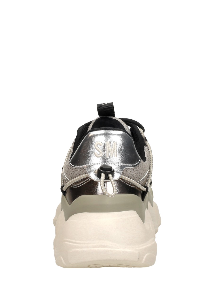 Steve Madden - Spectator Zilver – foto 3 van 4