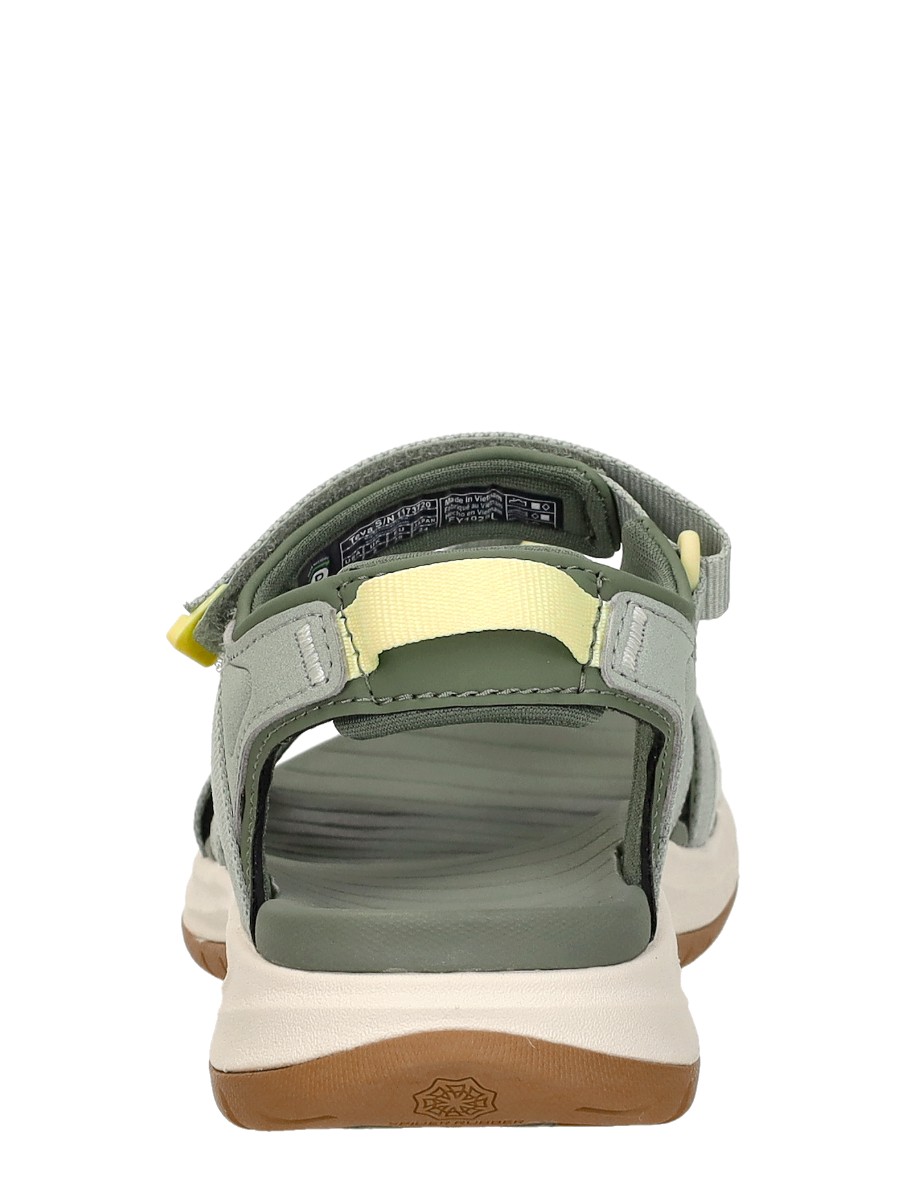 Teva - Tirra Sport – groen – foto 3 van 4