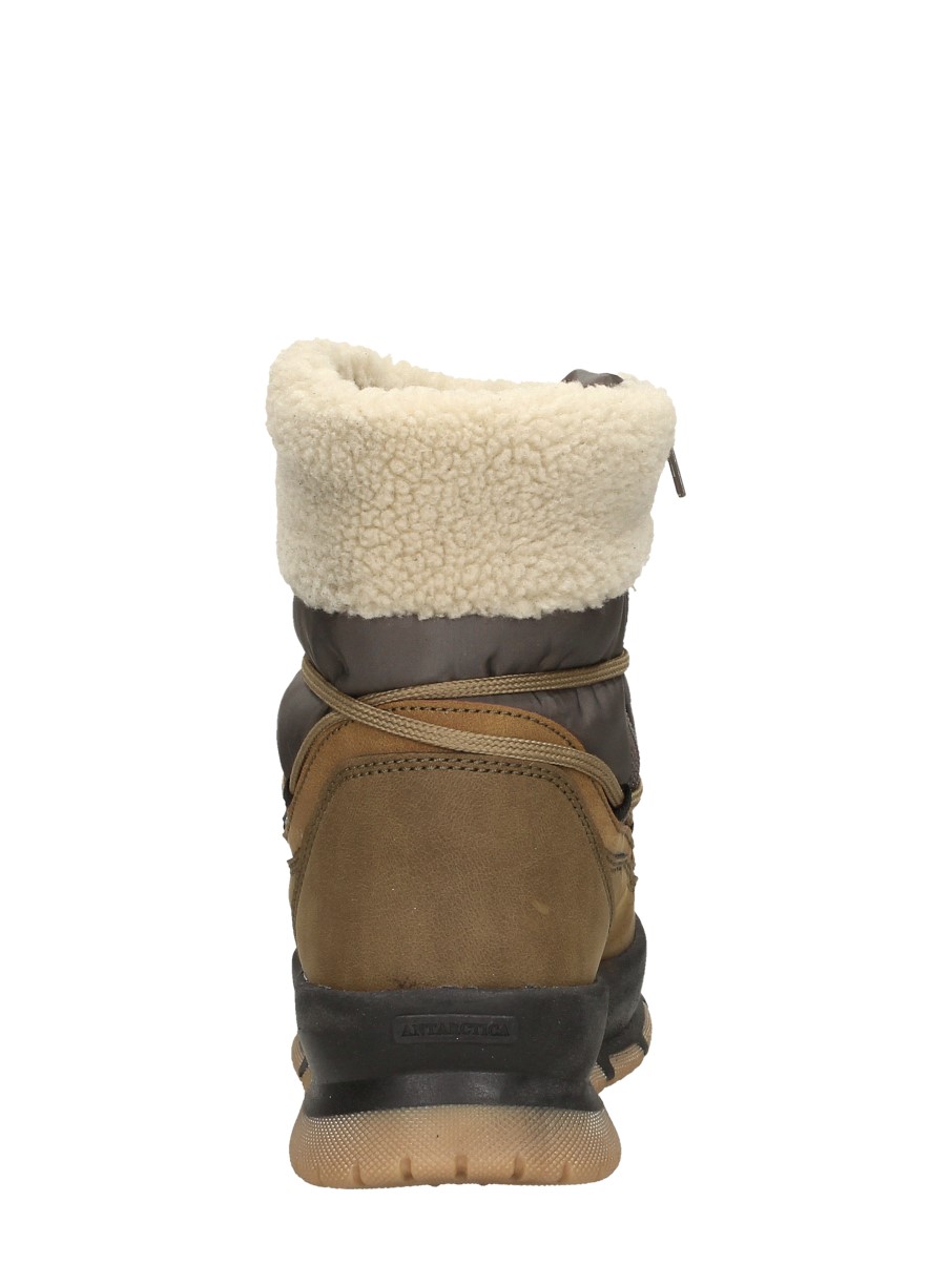 Antarctica - Snowboots – donkerbruin – foto 3 van 4