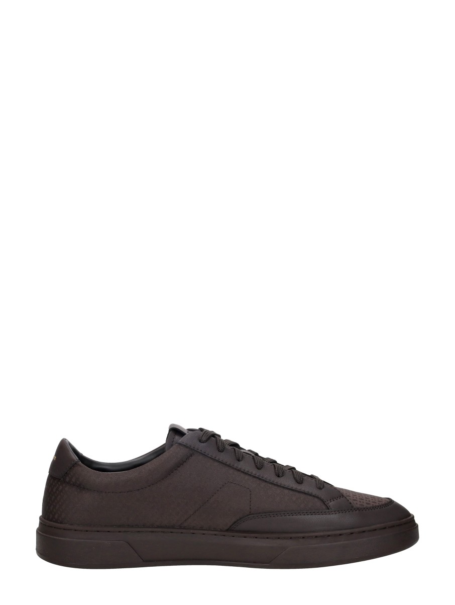 Hugo Boss - Kieran Tennis – donkerbruin – foto 4 van 4