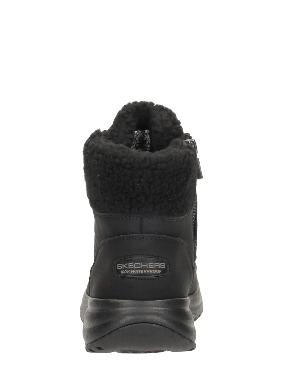 Skechers - On-the-go Steller – zwart – foto 3 van 4
