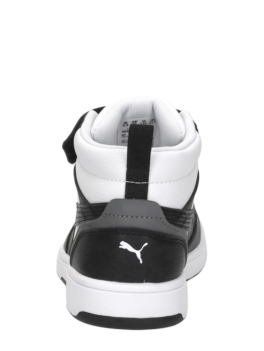 Puma - Puma Rebound V6 Mid Ac+ Ps – zwart – foto 3 van 4