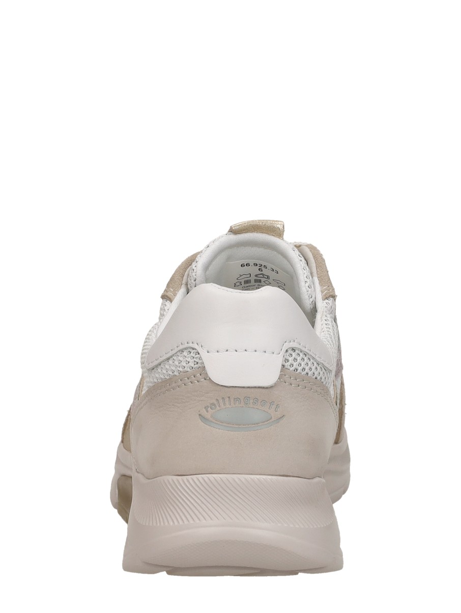 Gabor - Rollingsoft – beige – foto 3 van 4