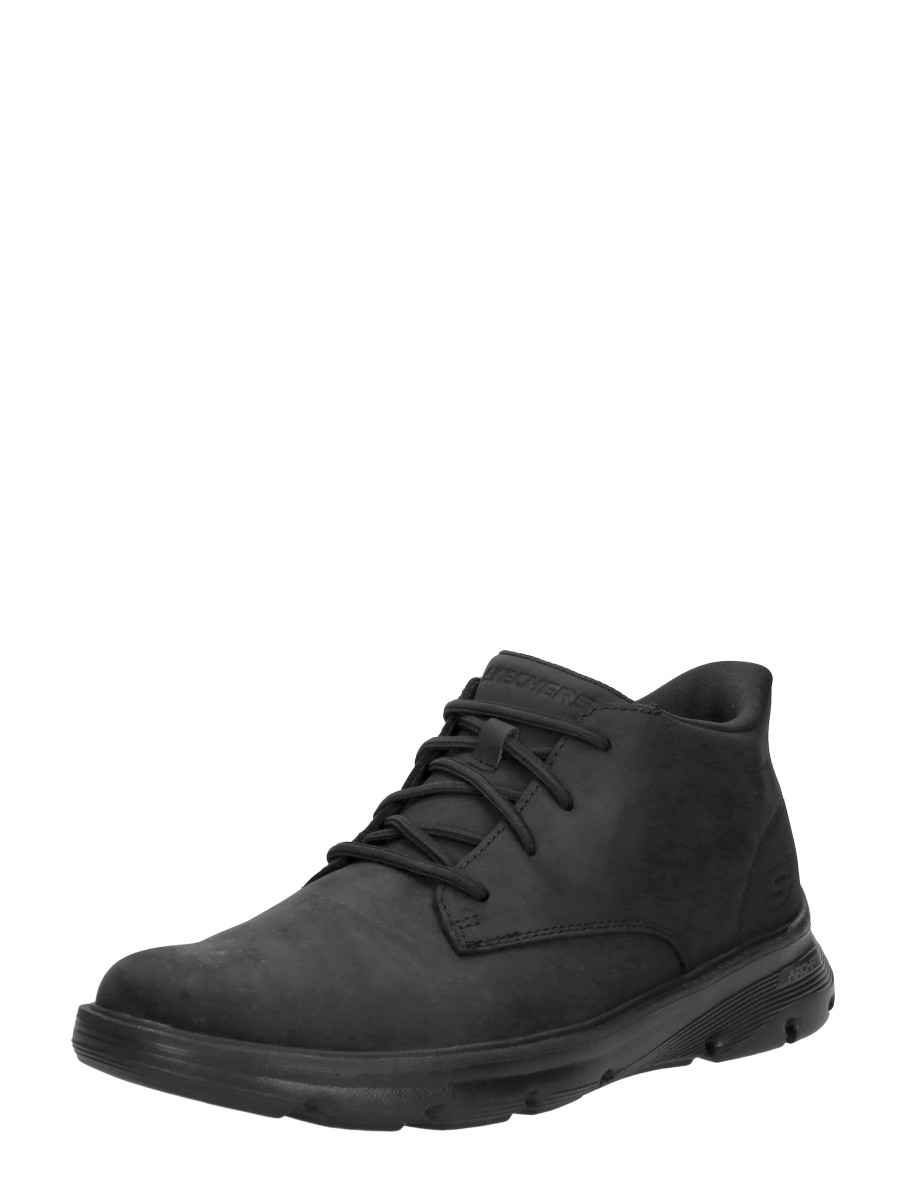 Skechers - Arch Fit Garza – zwart – foto 2 van 4