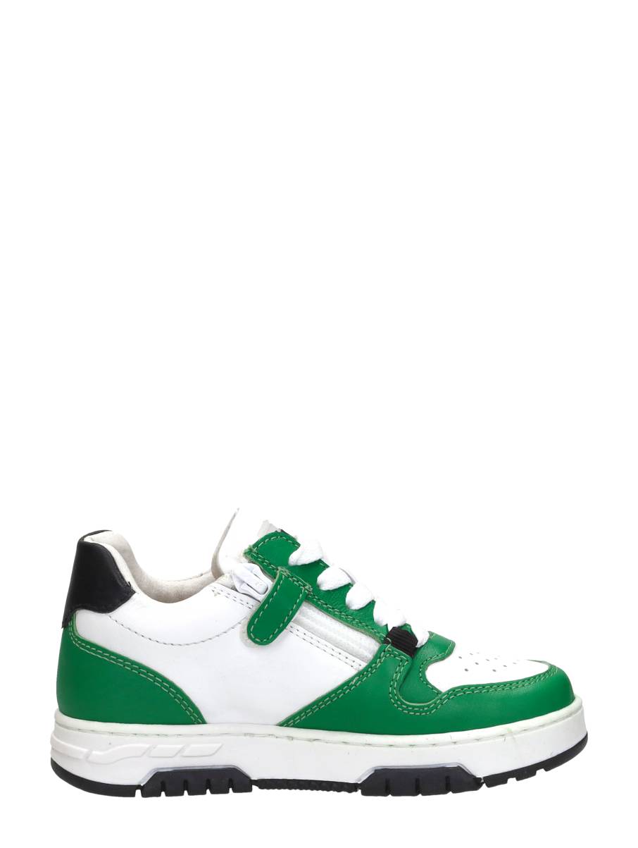 Keq - Sneakers Laag – groen – foto 4 van 4