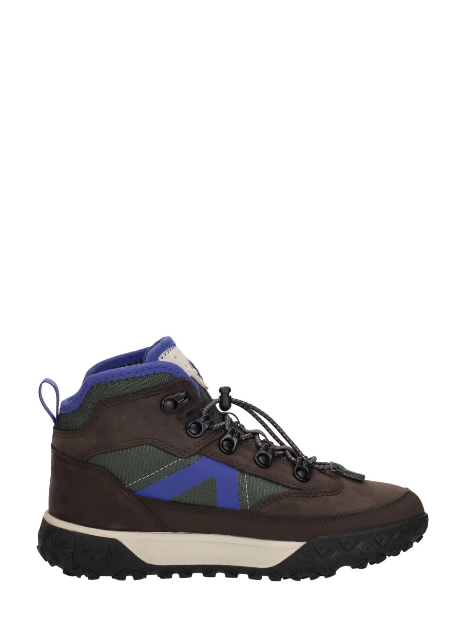 Timberland - Greenstride Motion – donkerbruin – foto 4 van 4