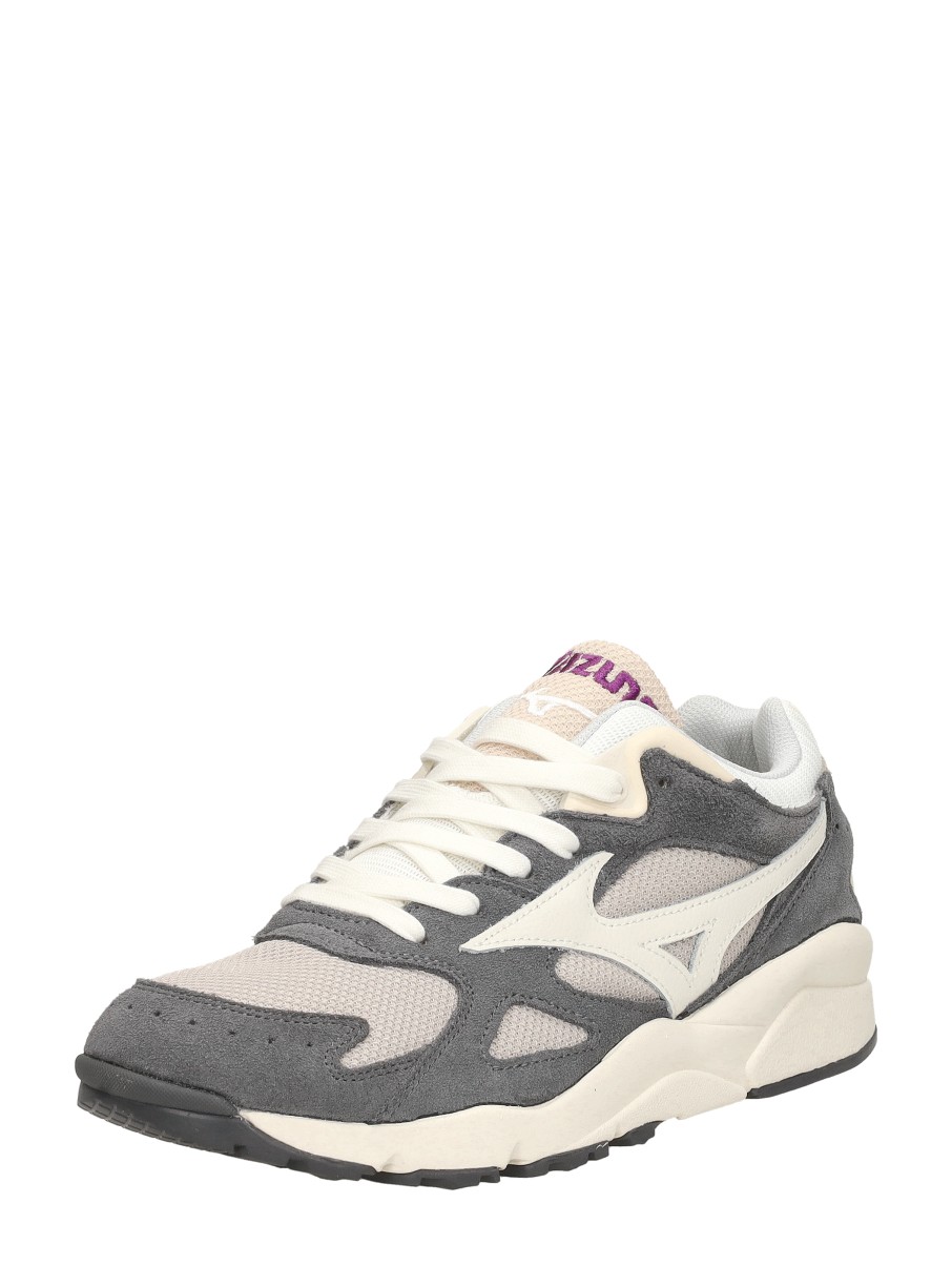 Mizuno Sky Medal herensneaker grijs