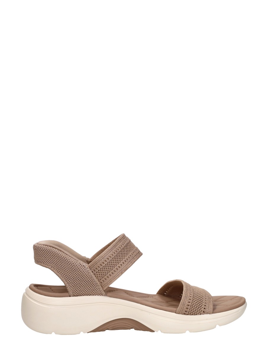Skechers - Slip-ins: Go Walk Arch Fit 2.0 – beige – foto 4 van 4