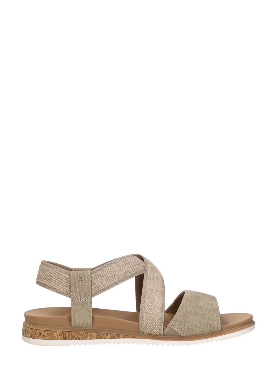 Skechers - Bobs Desert Kiss Low – beige – foto 4 van 4